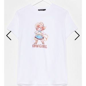 Cowgirl Tee